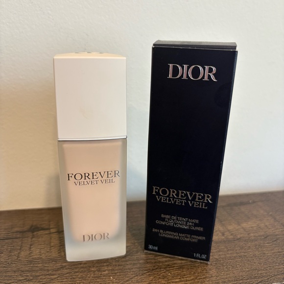 Dior Forever Velvet Veil Primer - Elegant Cream - Picture 1 of 6